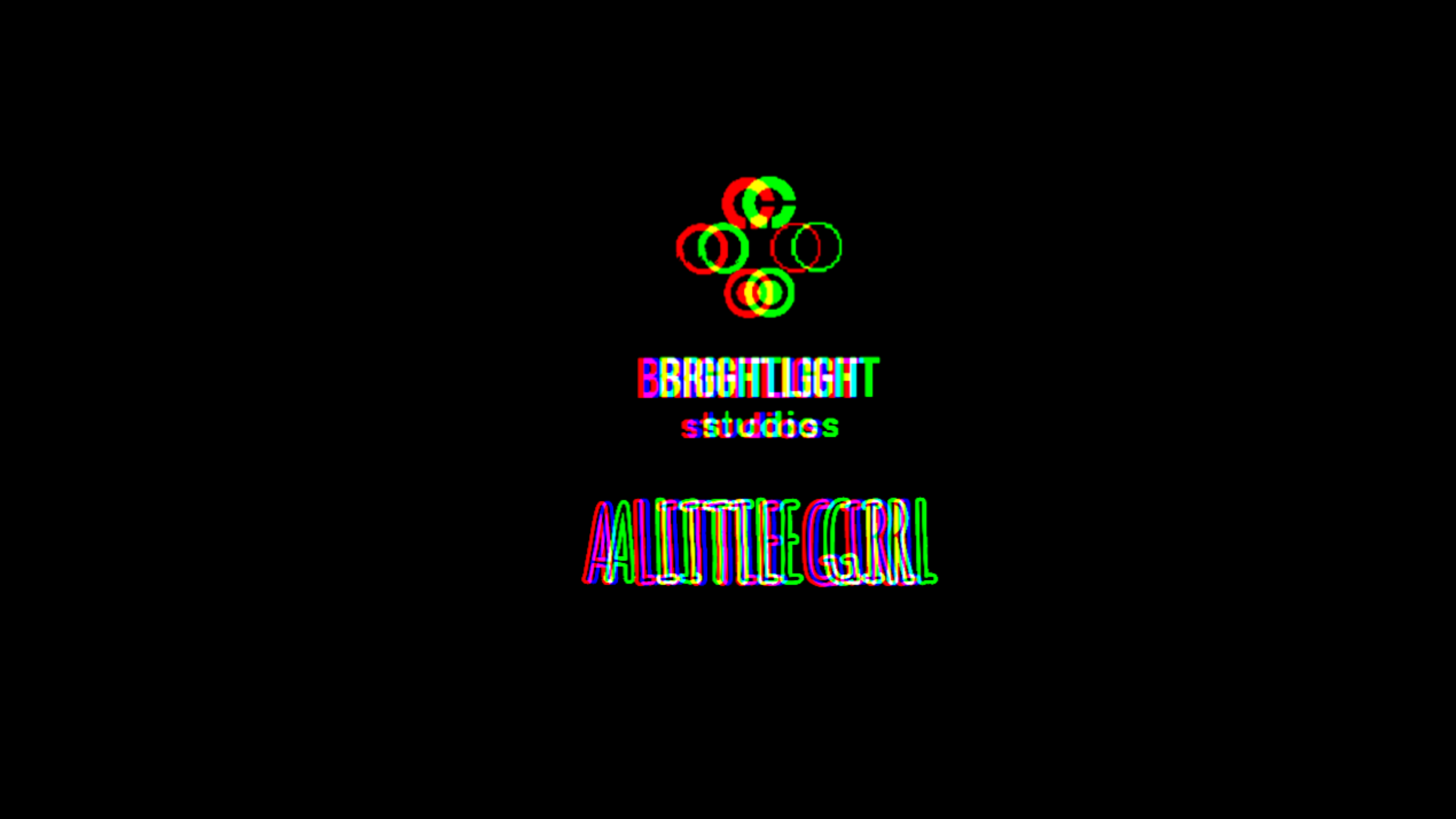Cover image for A little girl - ECJ6 EDITION