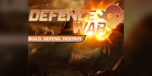 Cover image for Defence War