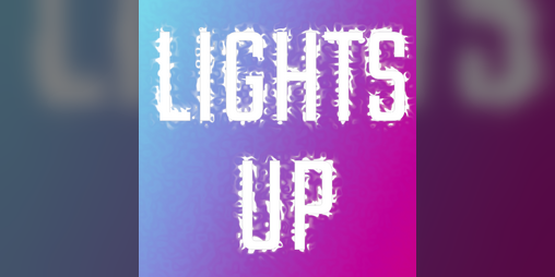 Cover image for Lights Up