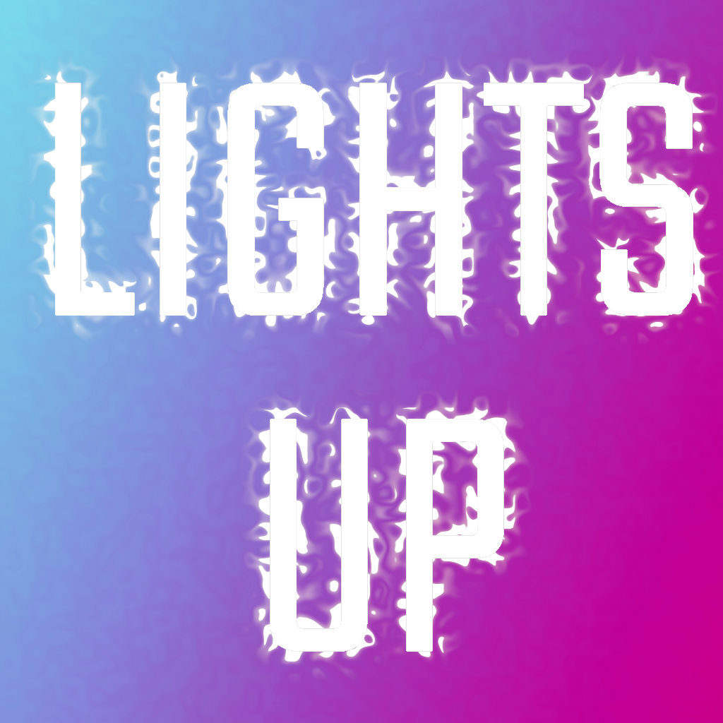 Cover image for Lights Up