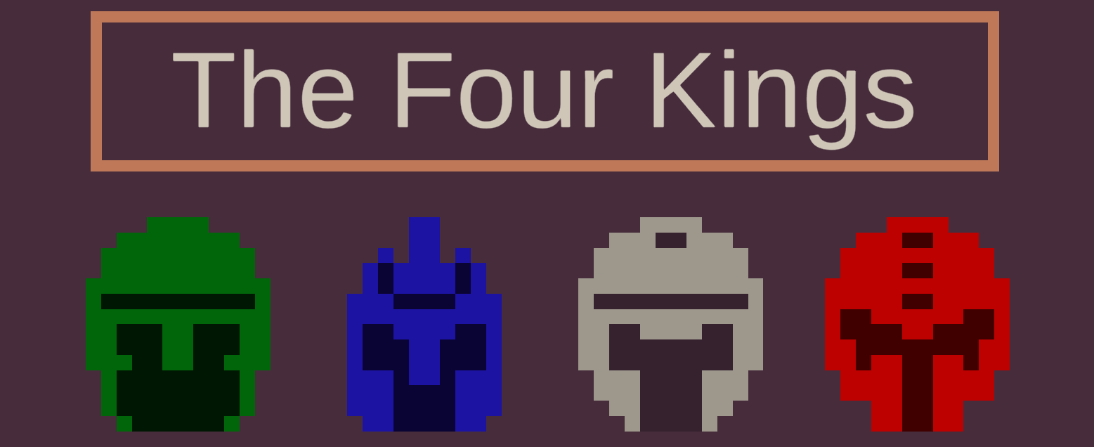 The Four Kings