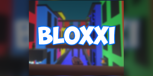 Cover image for Bloxxi