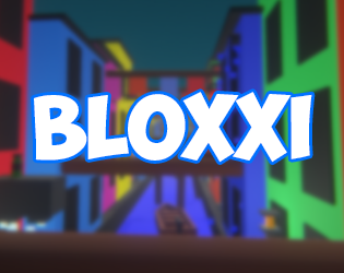 Cover image for Bloxxi