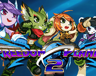 freedom planet 2 (demo)