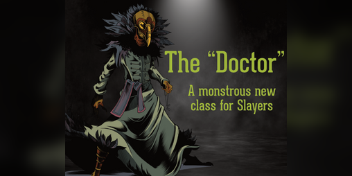Cover image for "Doctor"