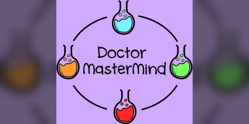 Cover image for Dr. Mastermind