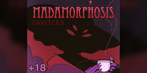 Cover image for Madamorphosis