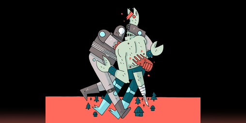 Cover image for Space Masons