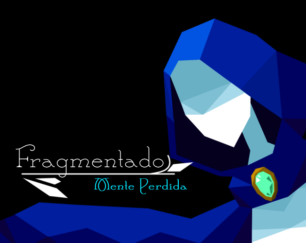 Cover image for Fragmentado - Mente Perdida