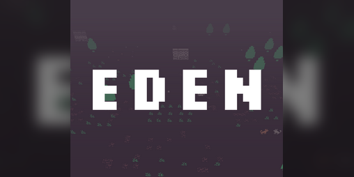 Cover image for Eden