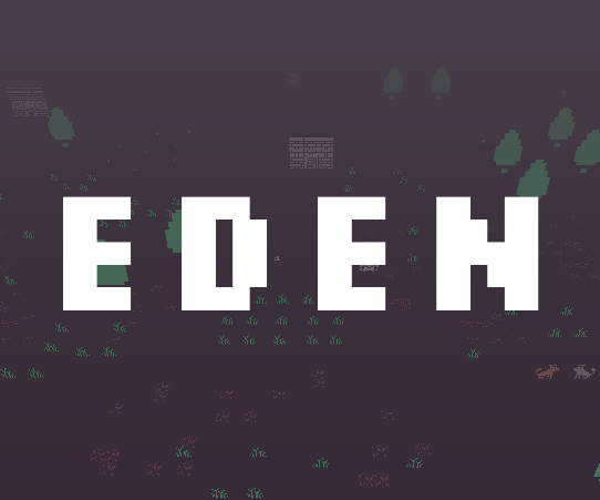 Cover image for Eden