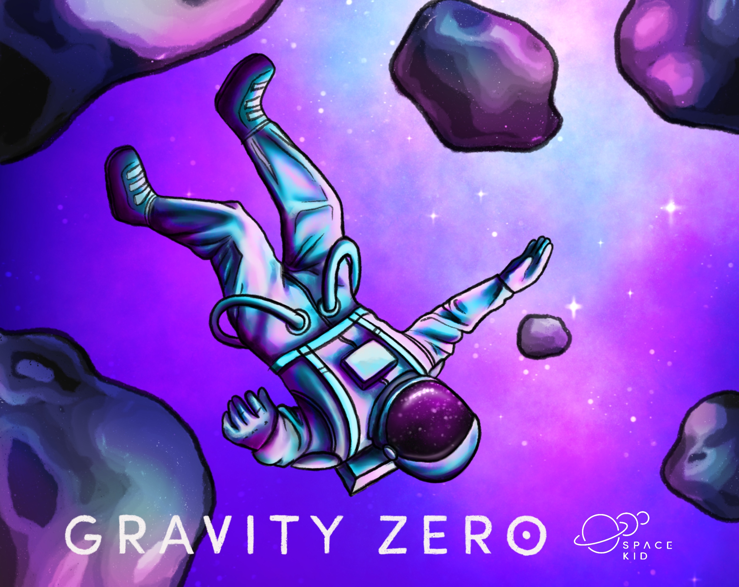 Gravity ZERO by JClemSAE, Karl Eyre, Natasha Shabir