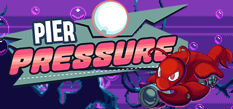 Cover image for Pier Pressure