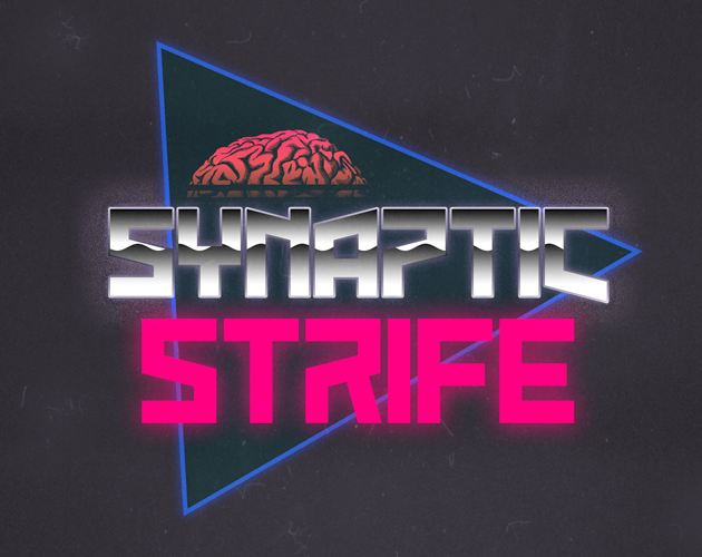 Cover image for Synaptic Strife