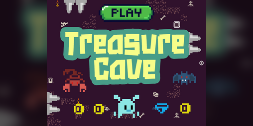 Cover image for Treasure Cave