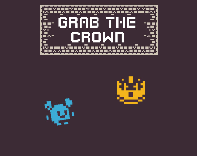 Cover image for Grab The Crown