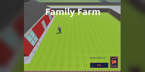 Cover image for Family Farm