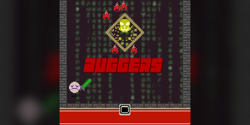 Cover image for Buggers