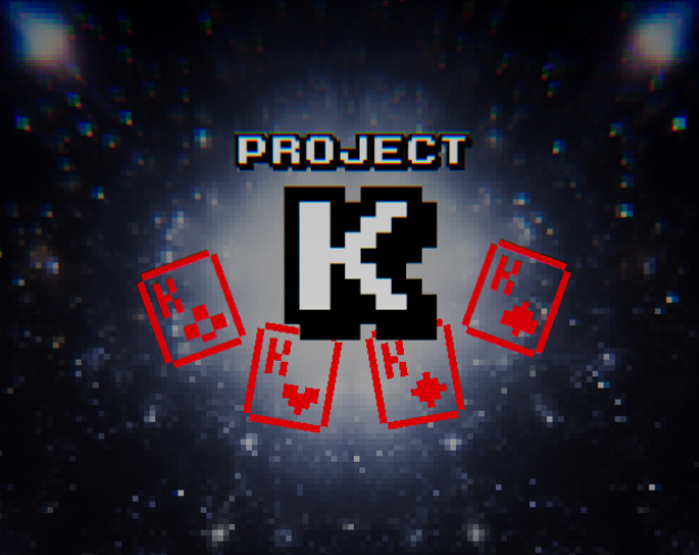 Cover image for Project K