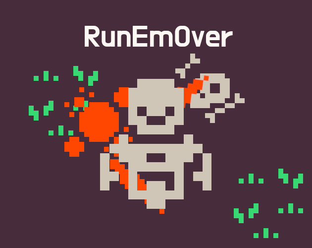 Cover image for RunEmOver