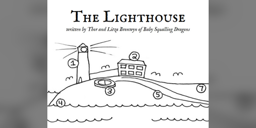 Cover image for The Lighthouse