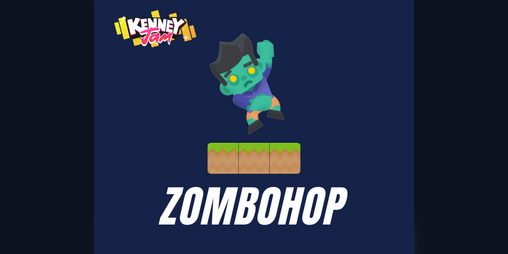 Cover image for Zombohop