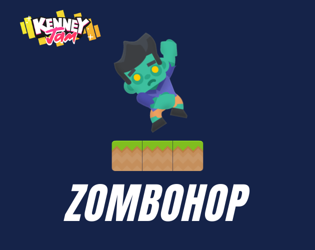 Cover image for Zombohop