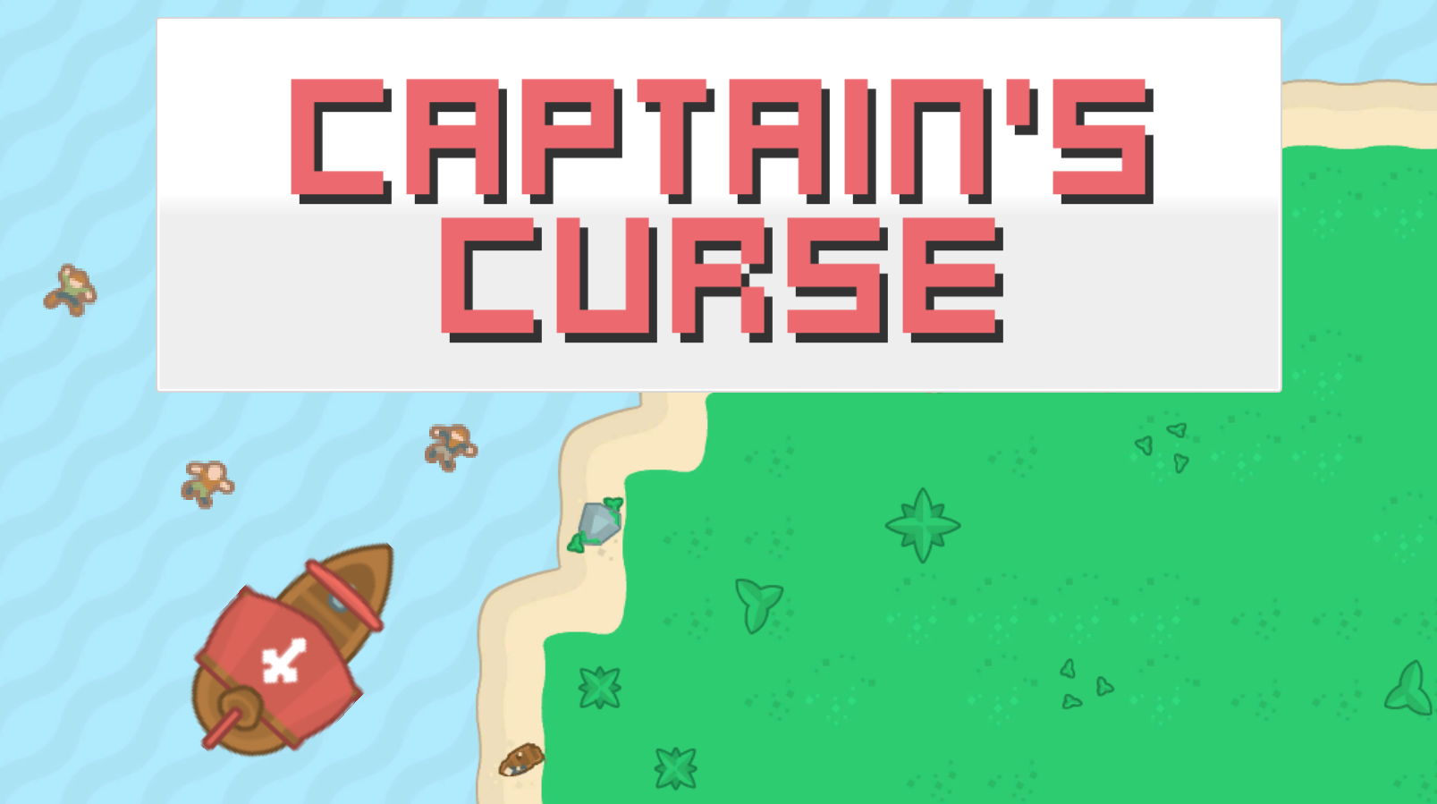Captain's Curse