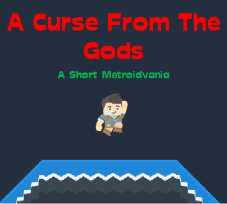 Cover image for A Curse From The Gods
