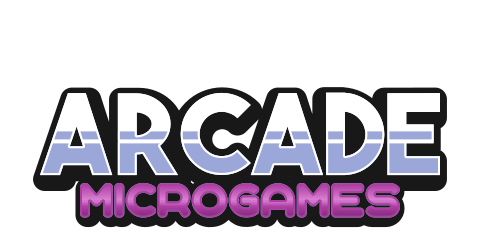 Arcade Microgames by Joseph Ferrari