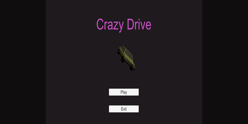 Cover image for Crazy Drive