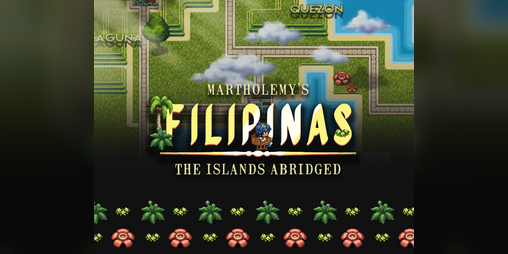 Cover image for Filipinas (Open Demo: Version Abaca)