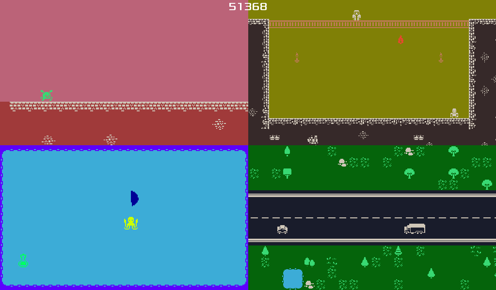 Cover image for 4 Windows