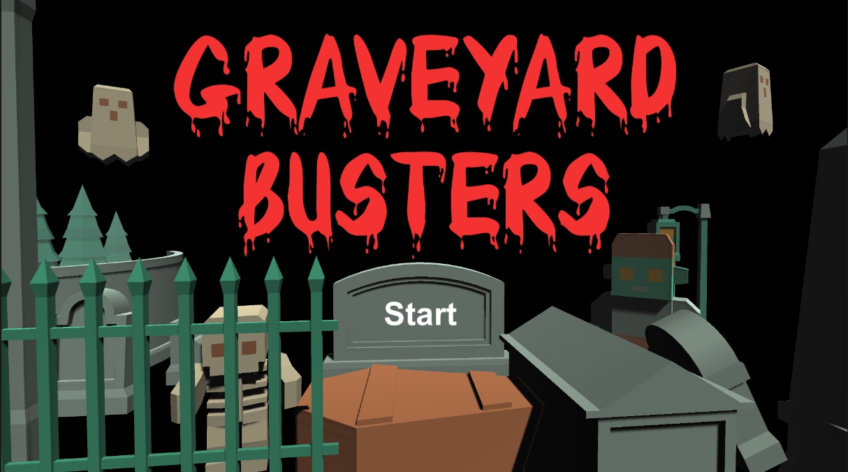 Graveyard Busters
