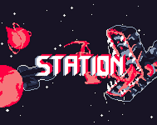 Cover image for Station
