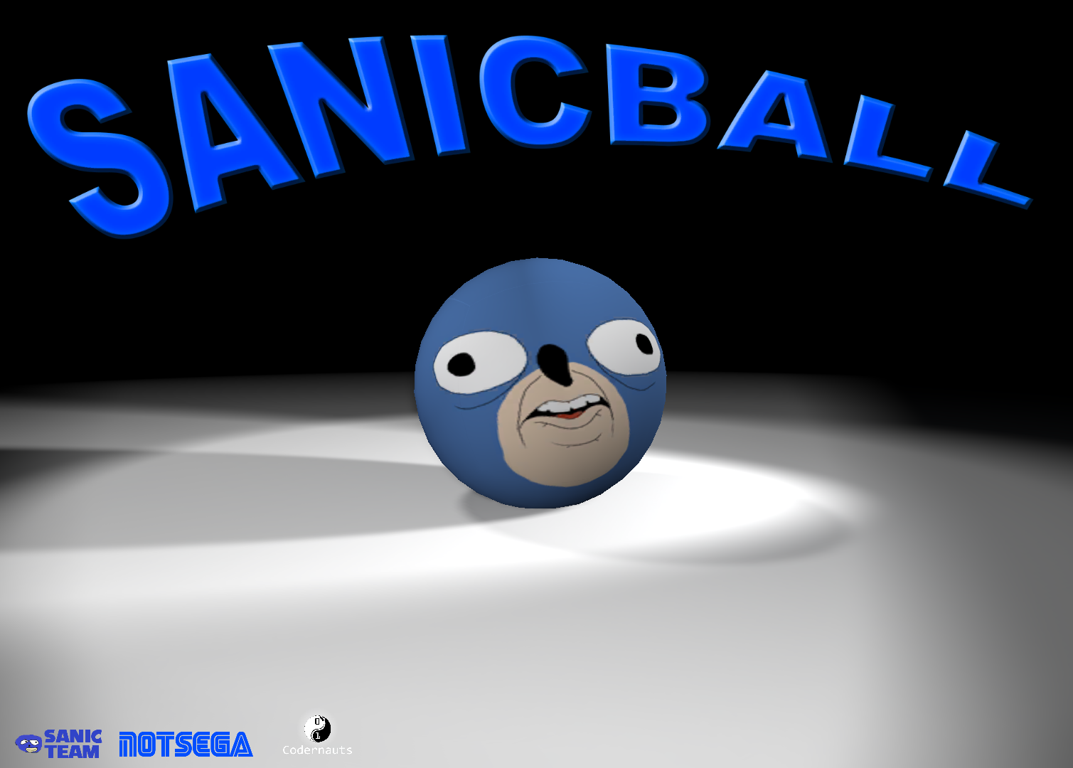 Sanicball Custom