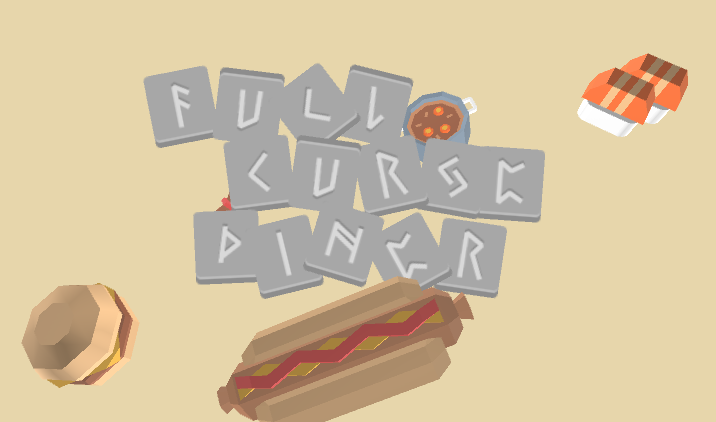 Full Curse Diner