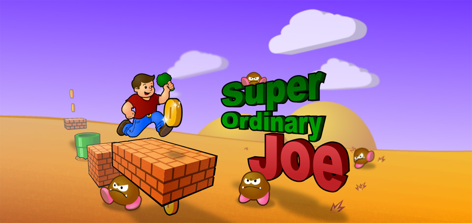Super Ordinary Joe