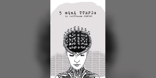 Cover image for 5 mini TTRPGs (english)