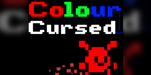 Cover image for Colour Cursed
