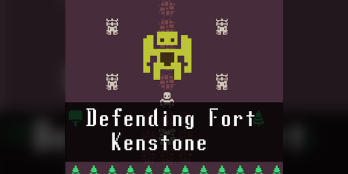 Cover image for Defending Fort Kenstone