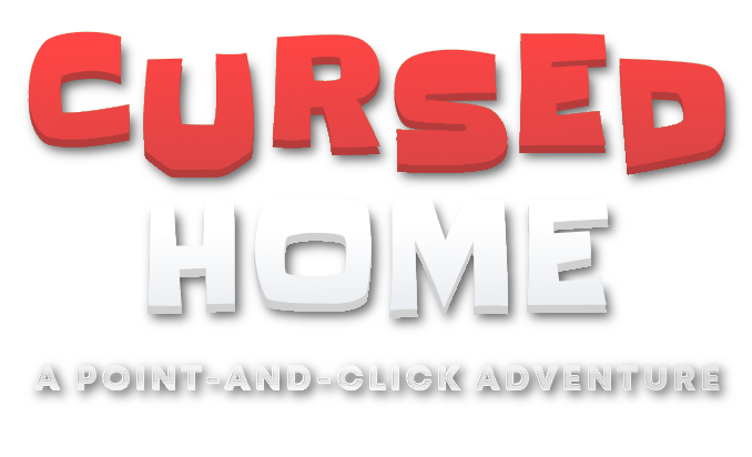 Cursed Home: A Point-And-Click Adventure
