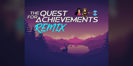 Cover image for The Quest for Achievements: Remix