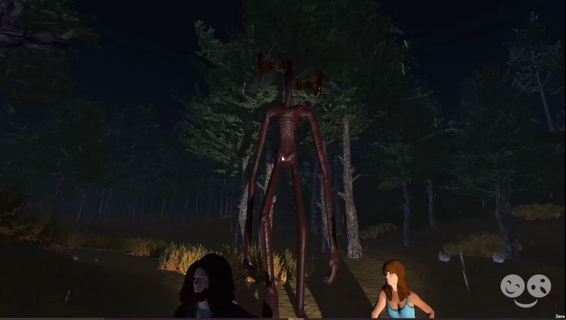 Siren Head: Survival Horror Game