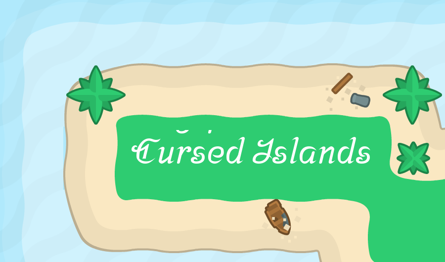 Cursed Islands by kalzme