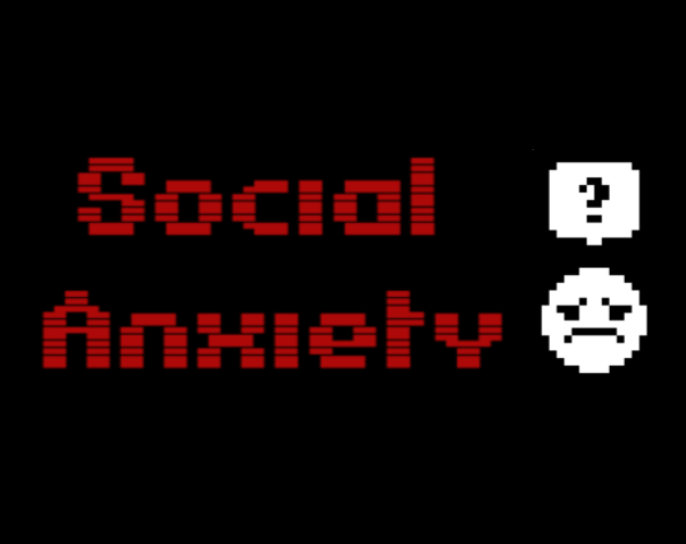 Cover image for Social Anxiety