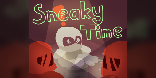 Cover image for Sneaky Time