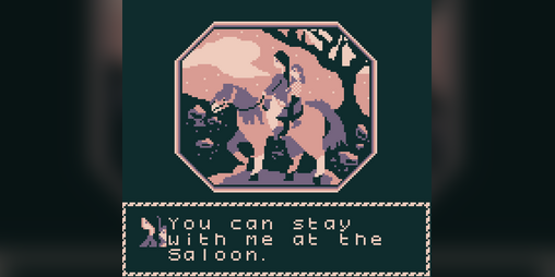 Cover image for The Way to Dusty Death