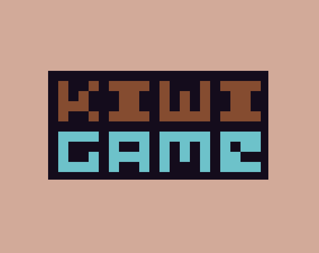 Cover image for KIWI GAME