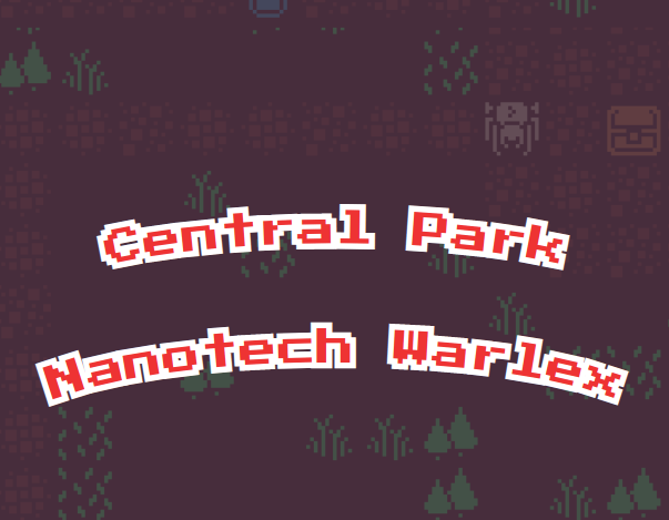 Cover image for Central Park Nanotech Warlex